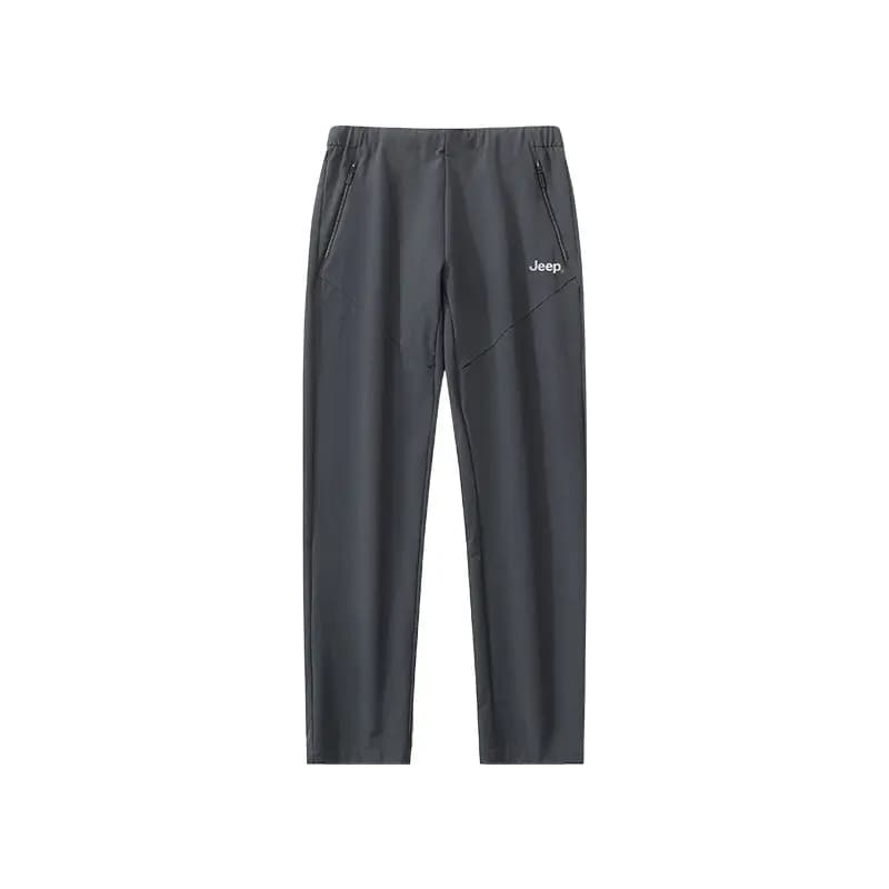 Jeep Long Windbreaker Pants Unisex 20