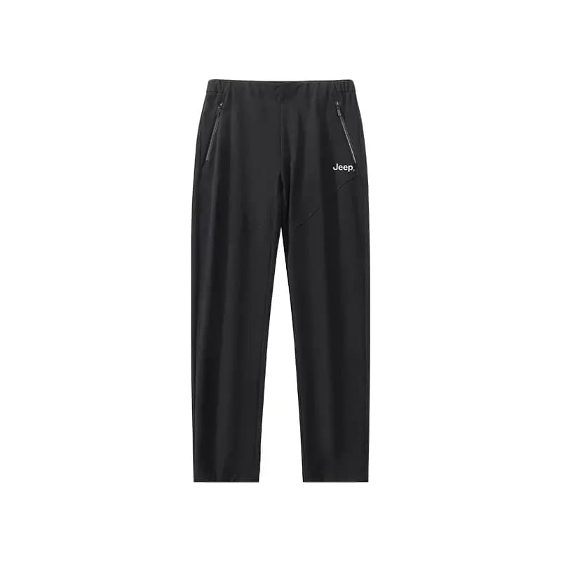 Jeep Long Windbreaker Pants Unisex 10