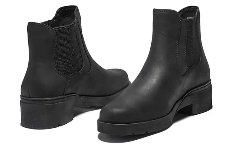 Timberland Graceyn Chelsea Boots 'Black' Women's 3