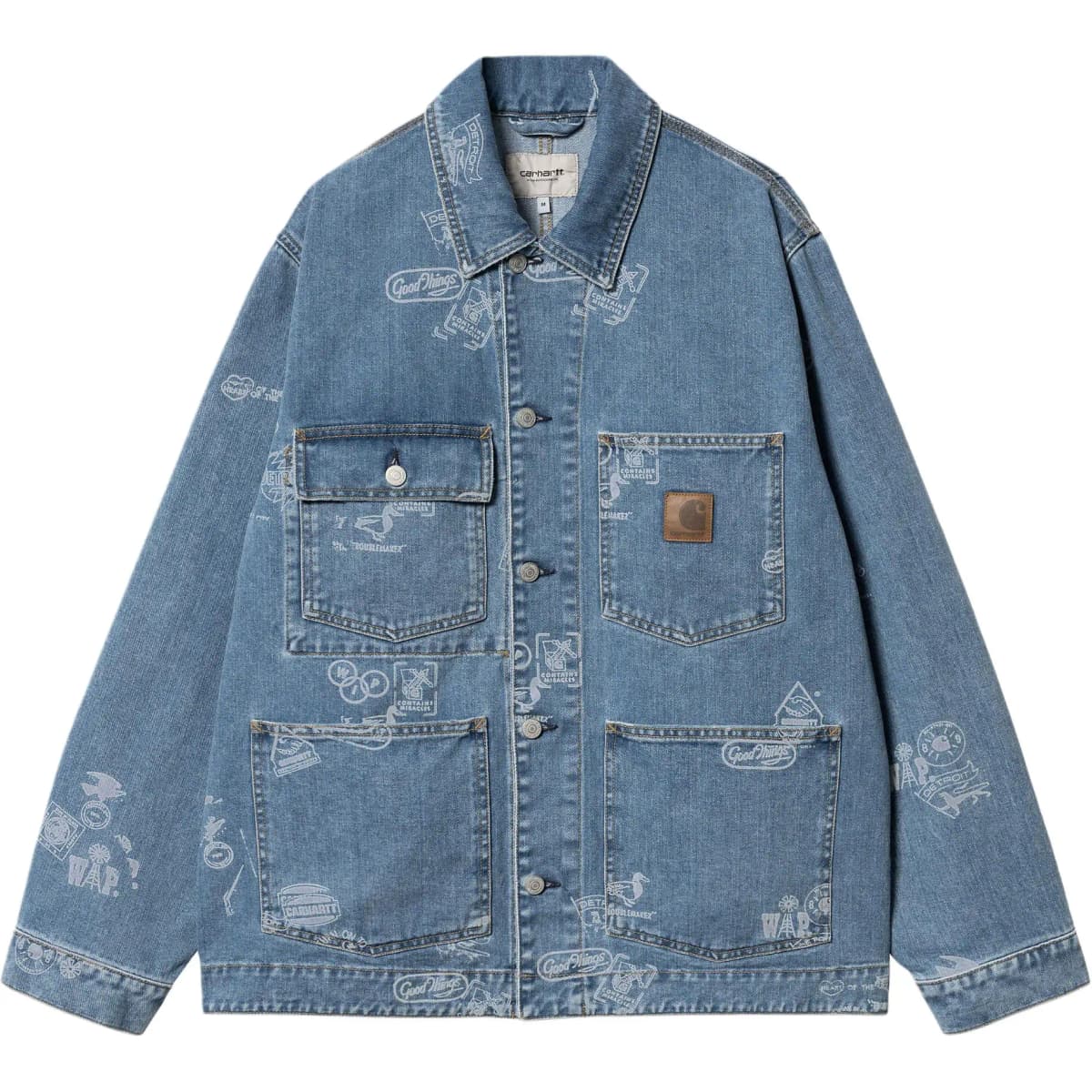 Carhartt WIP Stamp Pencək