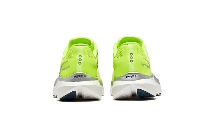 Saucony Kinvara 15 Qadın Qaçış Ayaqqabısı Yaşıl/Mavi 5
