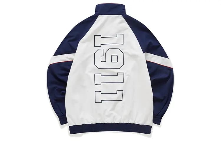 FILA FUSION Baseball Jerseys Qadın Ağ 2
