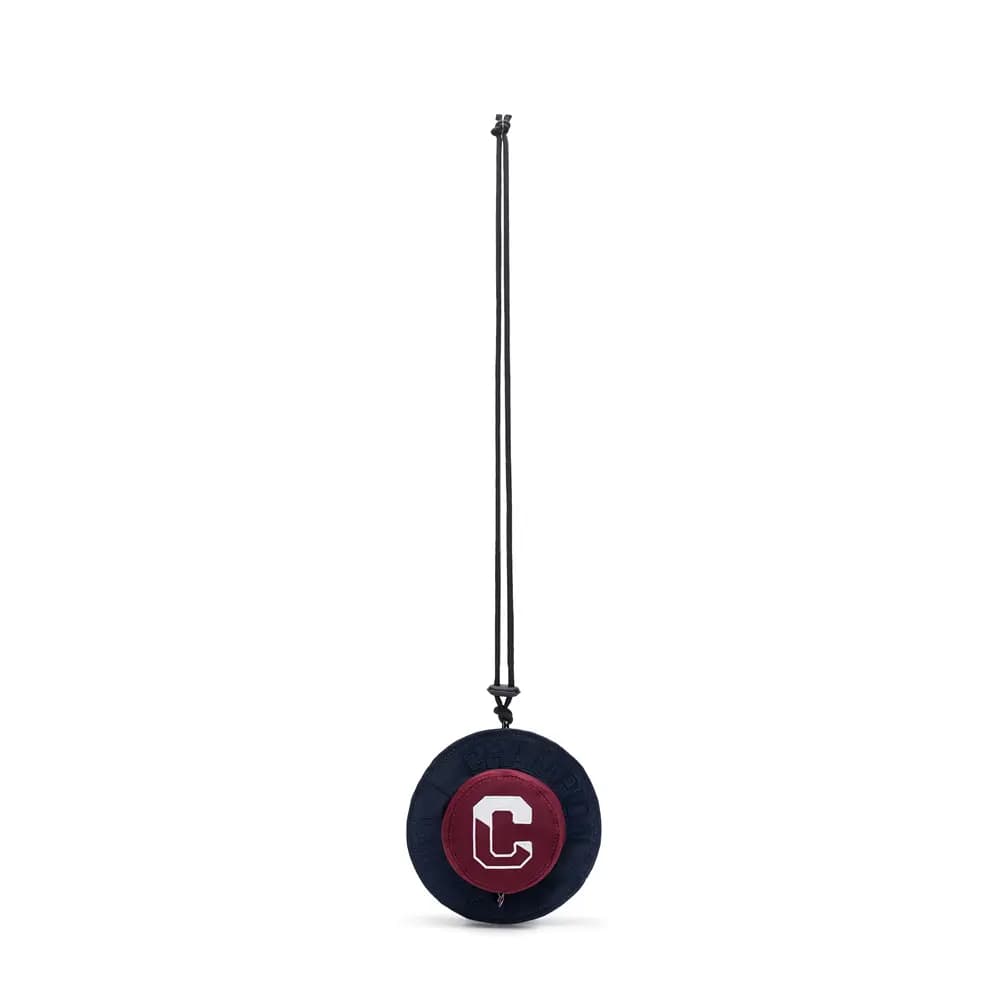 Champion SS24 İki Rəngli Panama Şlyapa və Qəpik Kisəsi Dəsti Unisex 5