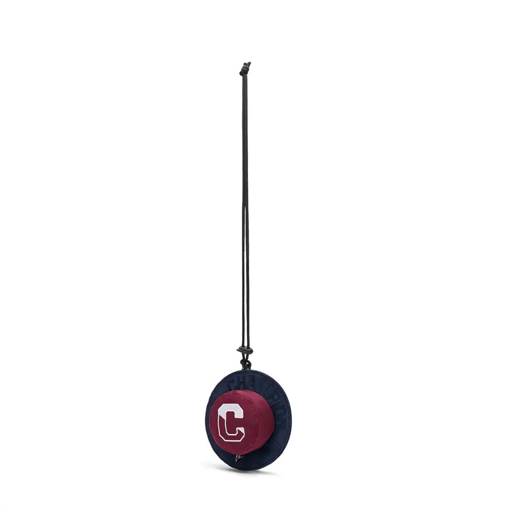 Champion SS24 İki Rəngli Panama Şlyapa və Qəpik Kisəsi Dəsti Unisex 6