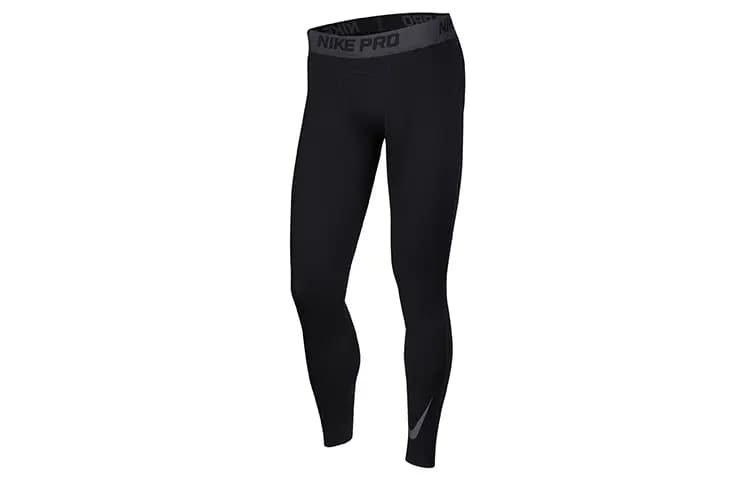 Nike PRO Kişi Məşq Şalvarı Qara