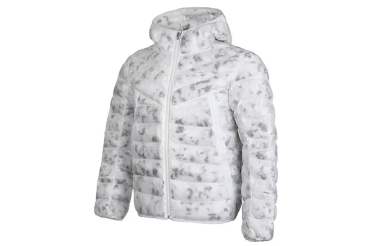 Nike Puffer Kişi Kurtkası Ağ 3