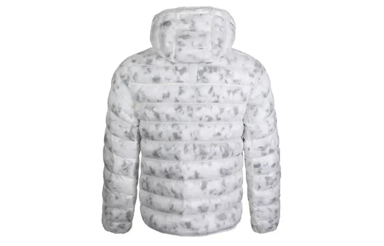 Nike Puffer Kişi Kurtkası Ağ 2