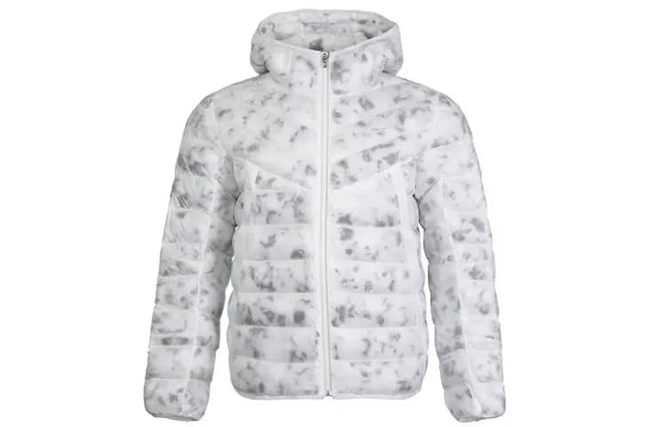 Nike Puffer Kişi Kurtkası Ağ