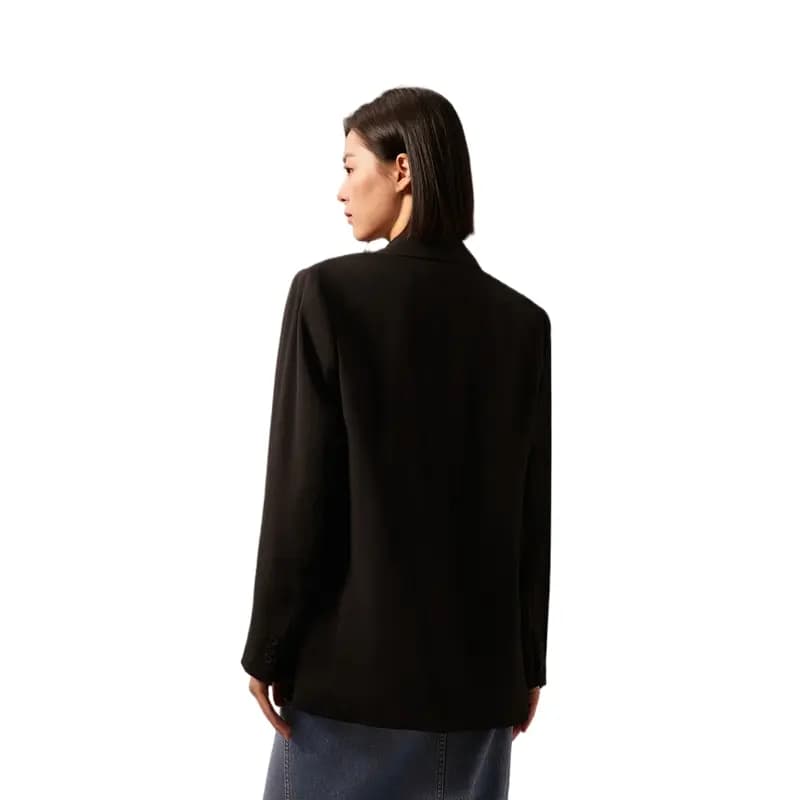 Calvin Klein Qadın Kostyumu Qara 4