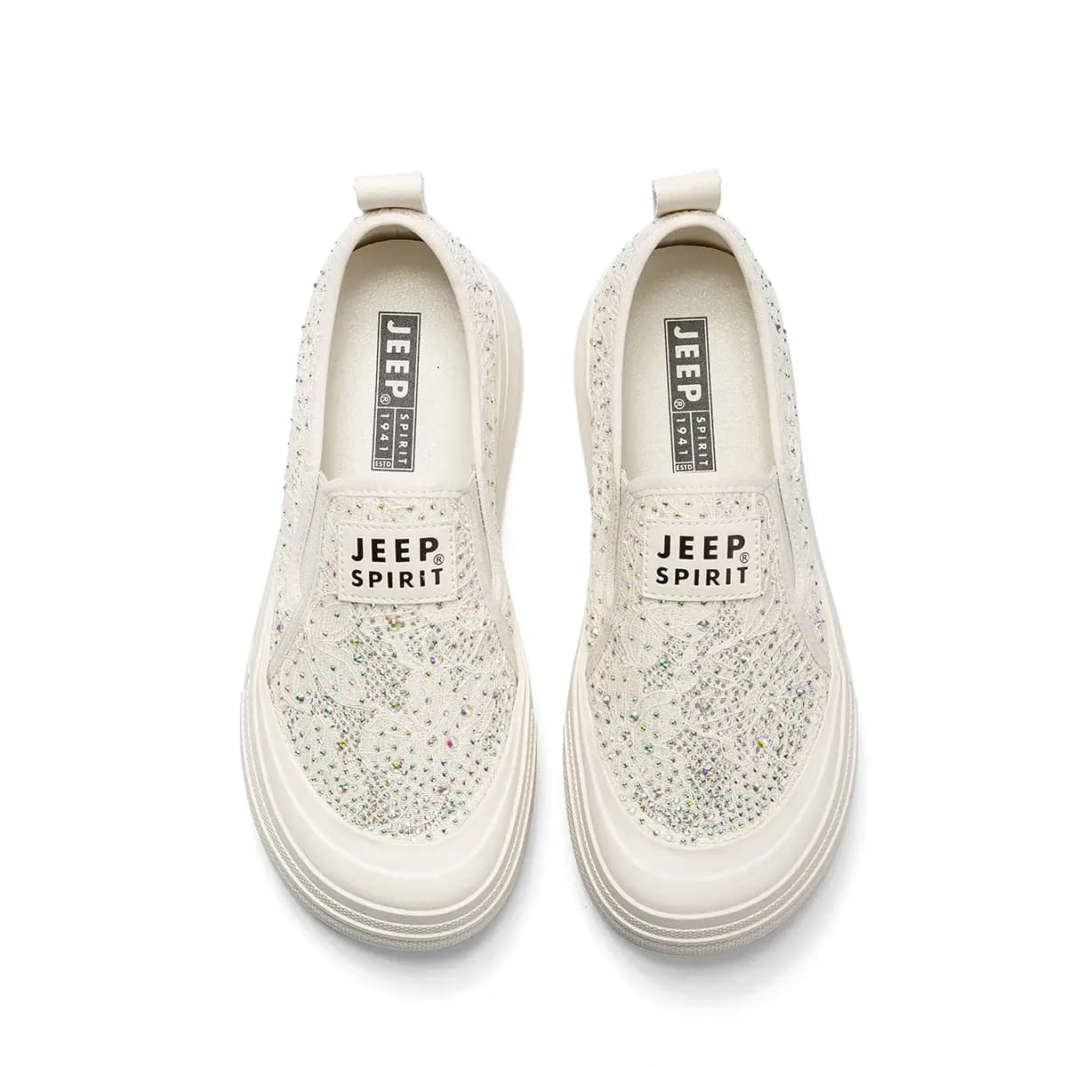 JEEP SPIRIT Qadın Espadril 15