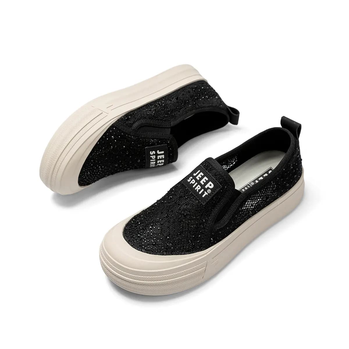 JEEP SPIRIT Qadın Espadril 6