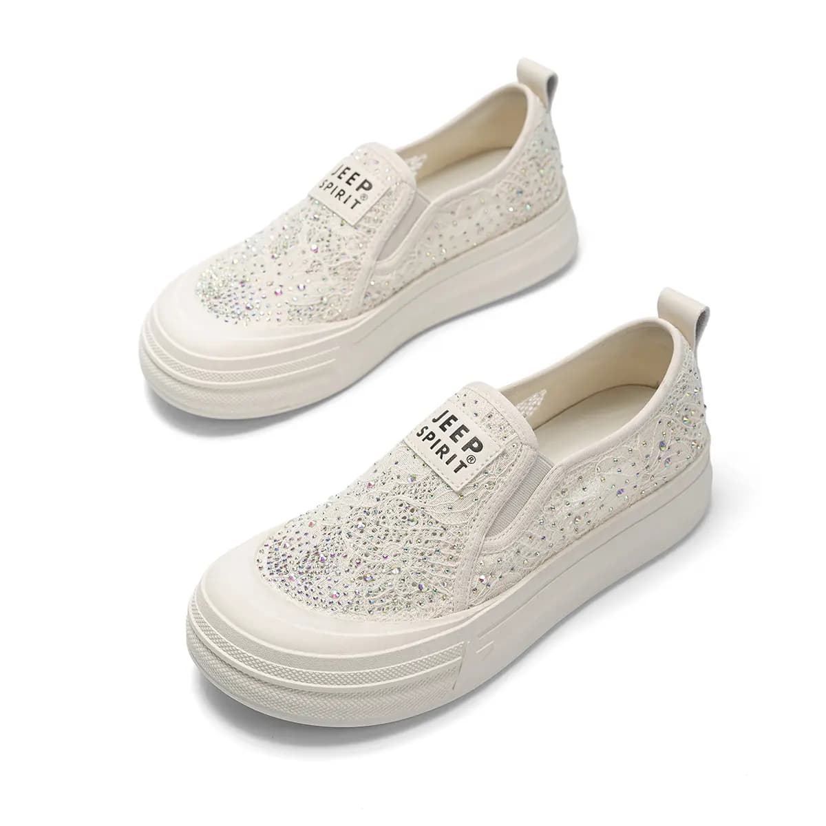 JEEP SPIRIT Qadın Espadril 14