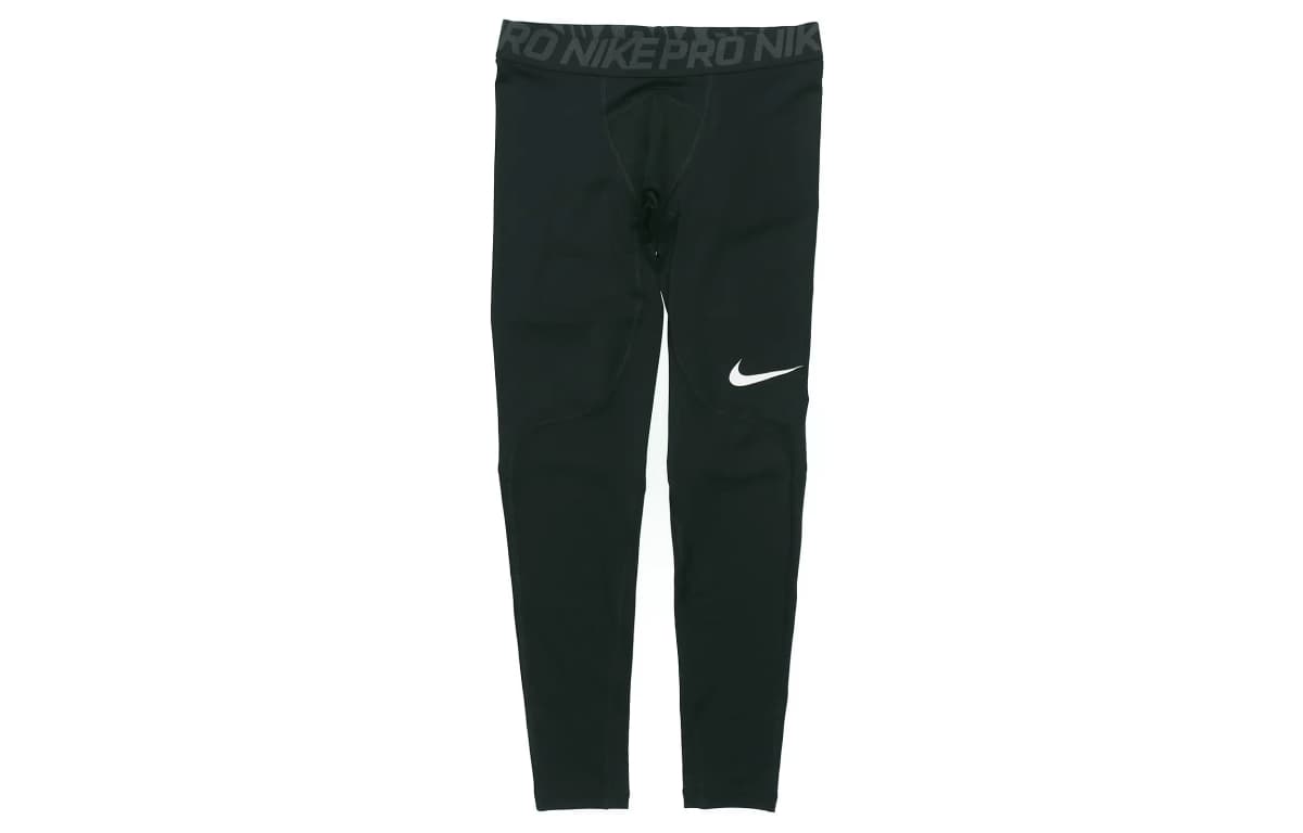 Nike PRO Kişi İdman Trikosu Qara