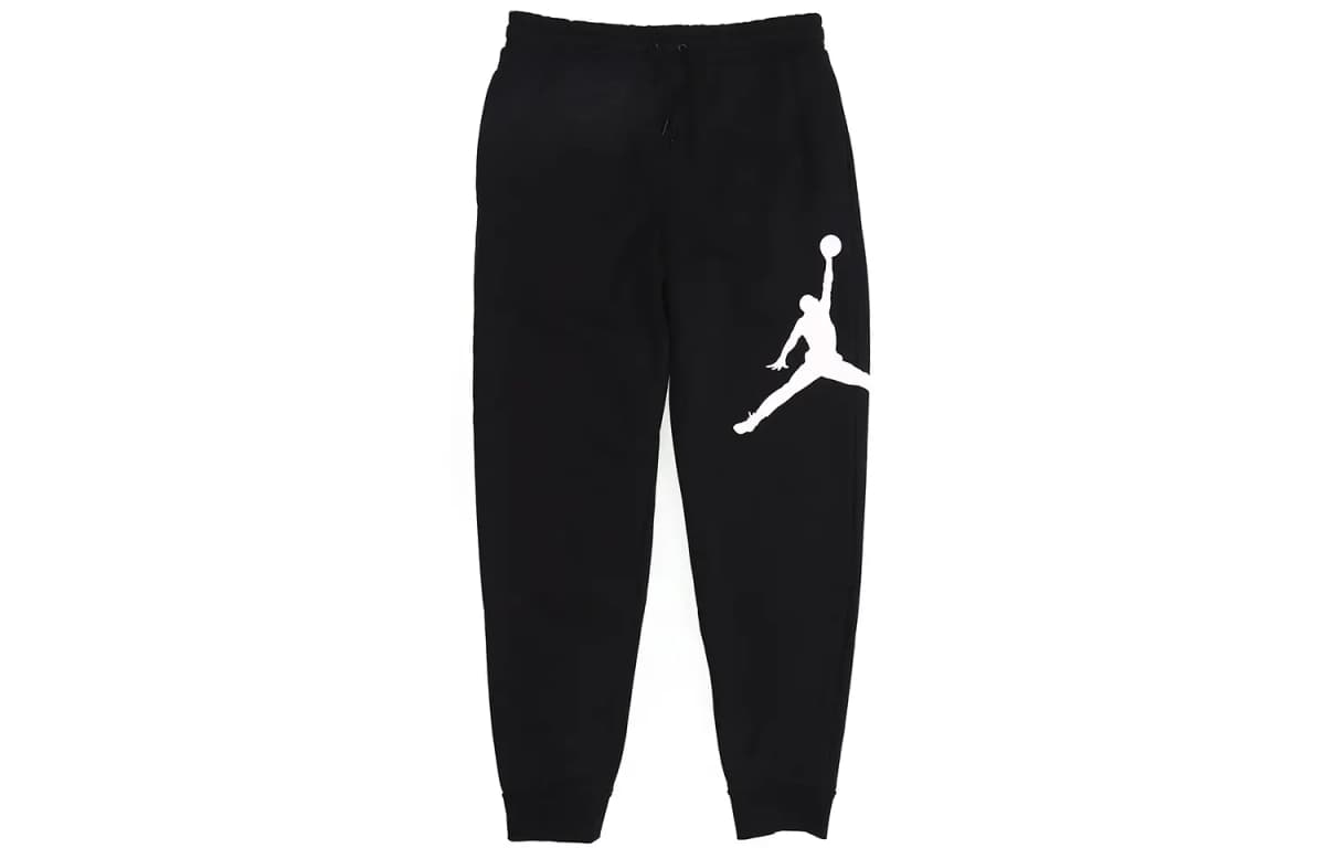 JORDAN Jumpman Kişi Gündəlik Şalvarı Qara