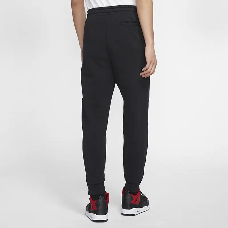 JORDAN Jumpman Kişi Gündəlik Şalvarı Qara 4