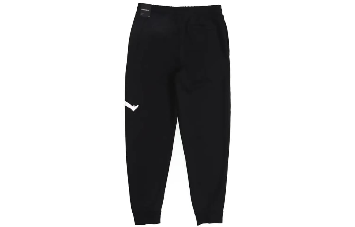 JORDAN Jumpman Kişi Gündəlik Şalvarı Qara 2