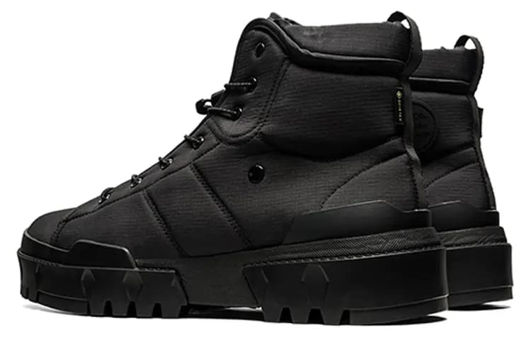 Onitsuka Tiger Hmr Peak G tx Çəkmə Qara 4