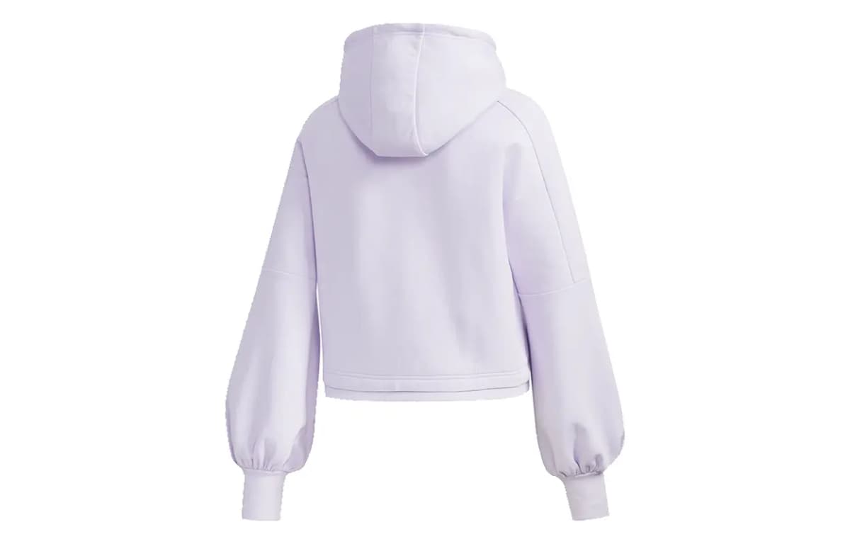 Adidas Sweatshirts Women's Light Purple 4