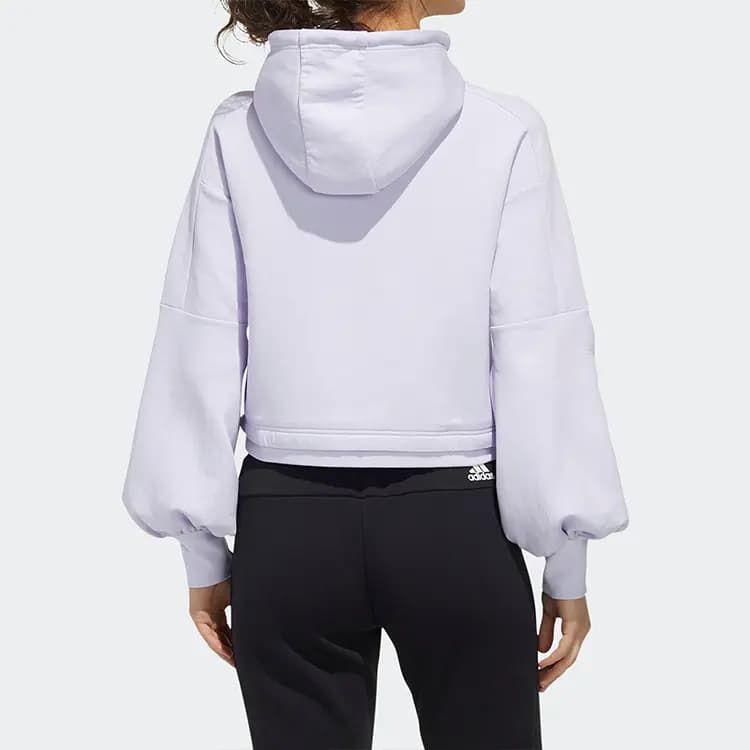 Adidas Sweatshirts Women's Light Purple 6