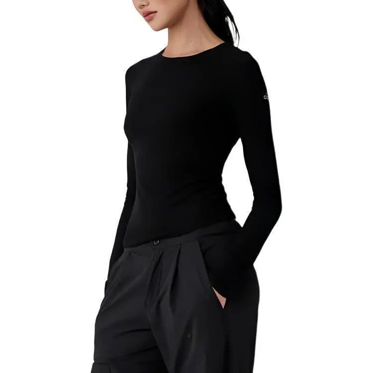 alo yoga Qadın T-Shirt 5