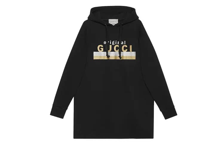 GUCCI 'Original GUCCI' Kapüşonlu Don