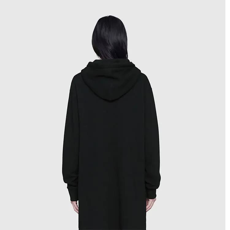 GUCCI 'Original GUCCI' Kapüşonlu Don 4