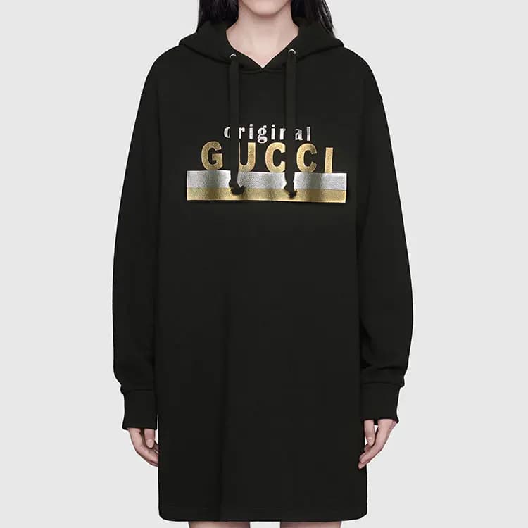 GUCCI 'Original GUCCI' Kapüşonlu Don 3