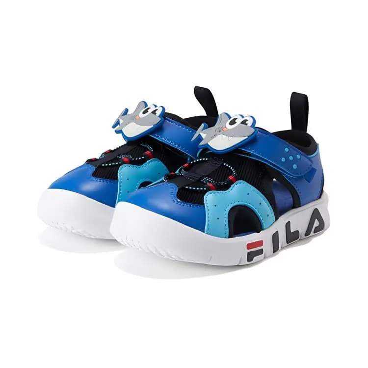 FILA KIDS Uşaq Sandalı Mavi 3