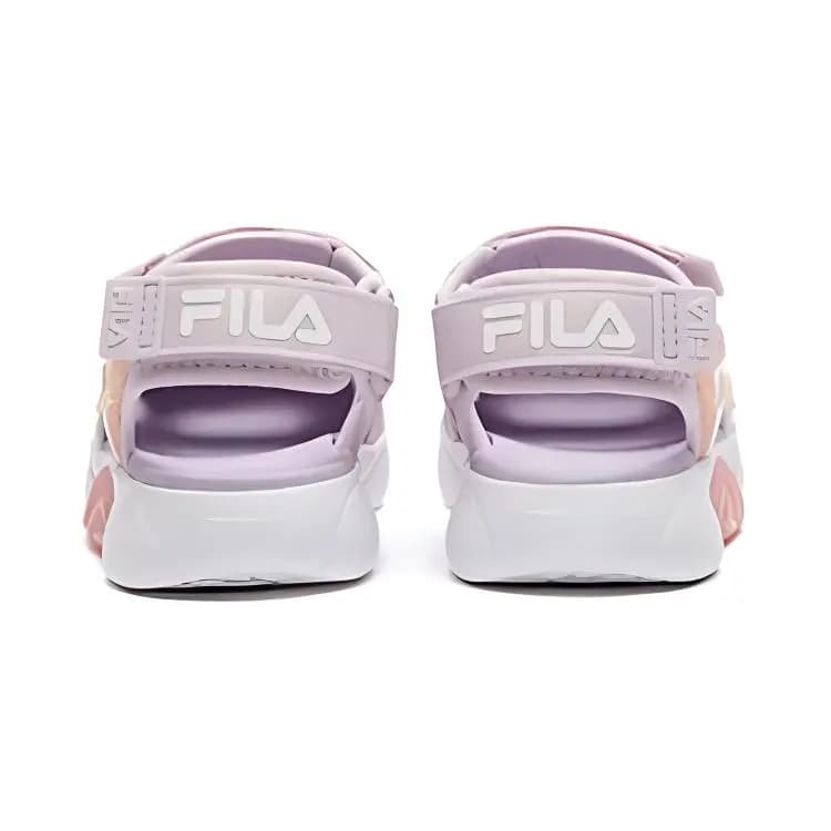 FILA KIDS Uşaq Səndəli Bənövşəyi/Ağ 4