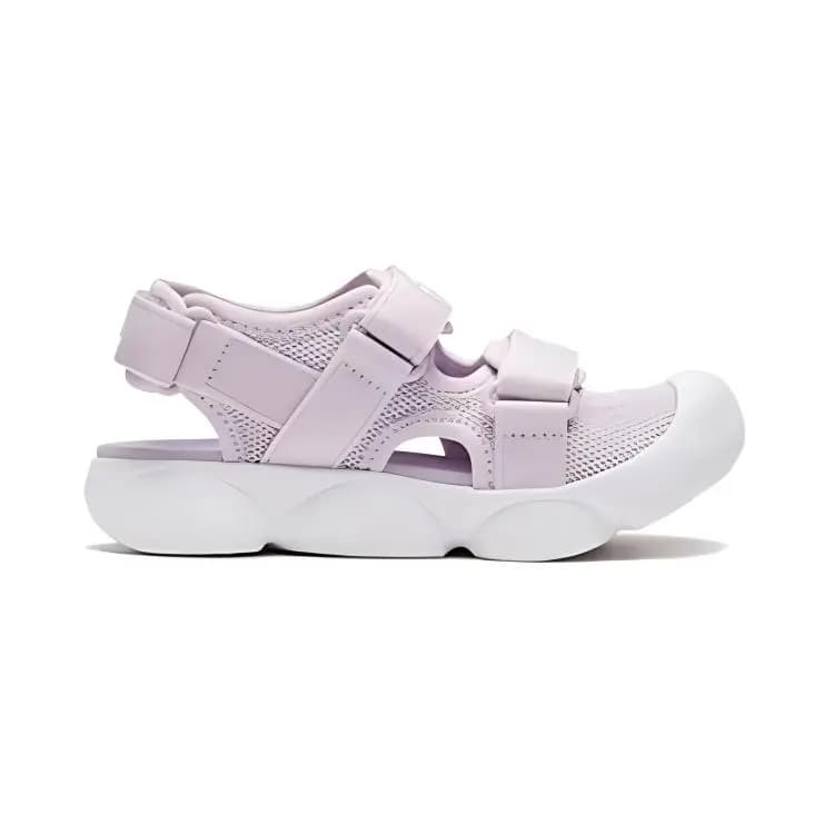FILA KIDS Uşaq Səndəli Bənövşəyi/Ağ 2