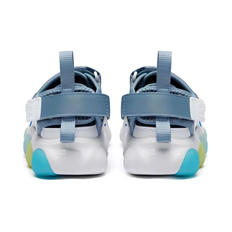 FILA KIDS Uşaq Sandalı Göy/Boz 5