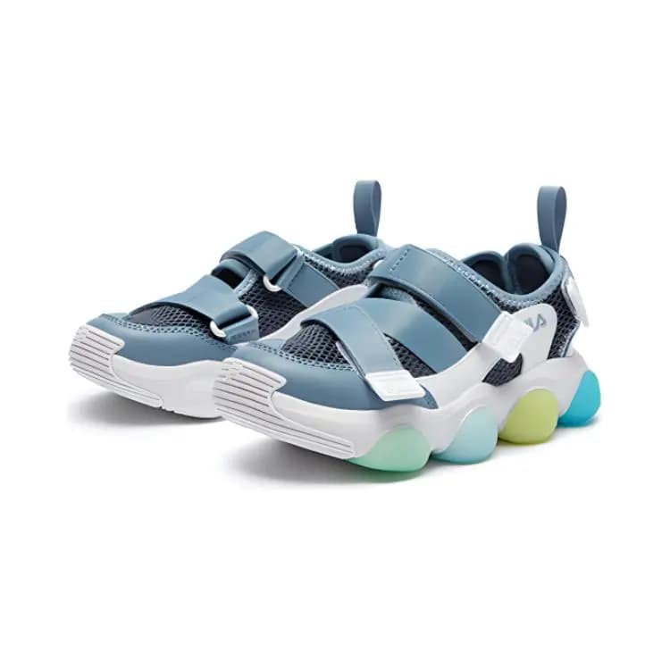 FILA KIDS Uşaq Sandalı Göy/Boz 3