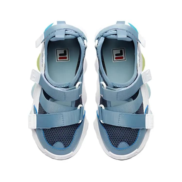 FILA KIDS Uşaq Sandalı Göy/Boz 4