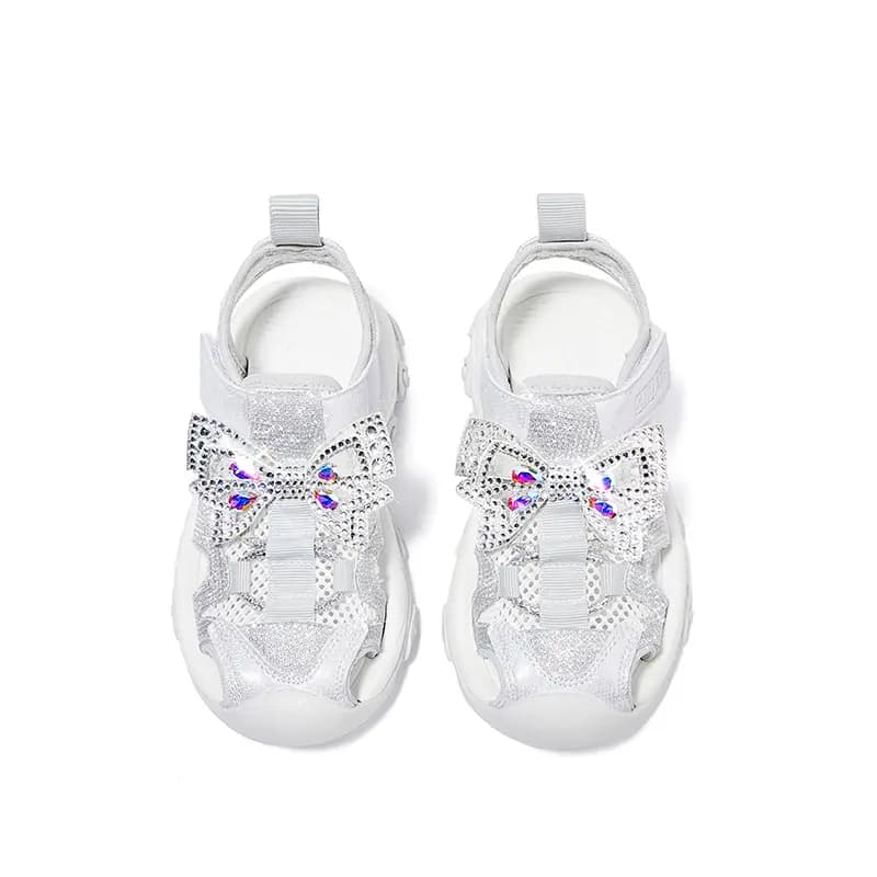 Snoffy Balance Lightweight Children's Sandals Pink White Kids' 11