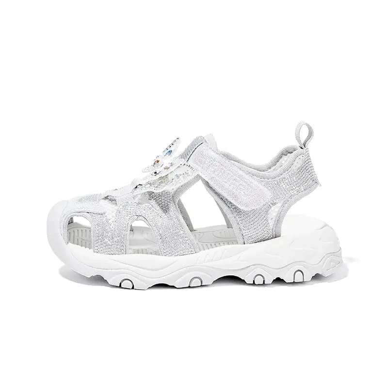 Snoffy Balance Lightweight Children's Sandals Pink White Kids' 7