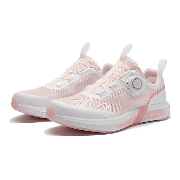 FILA KIDS Uşaq Qaçış Ayaqqabısı Çəhrayı/Ağ 3