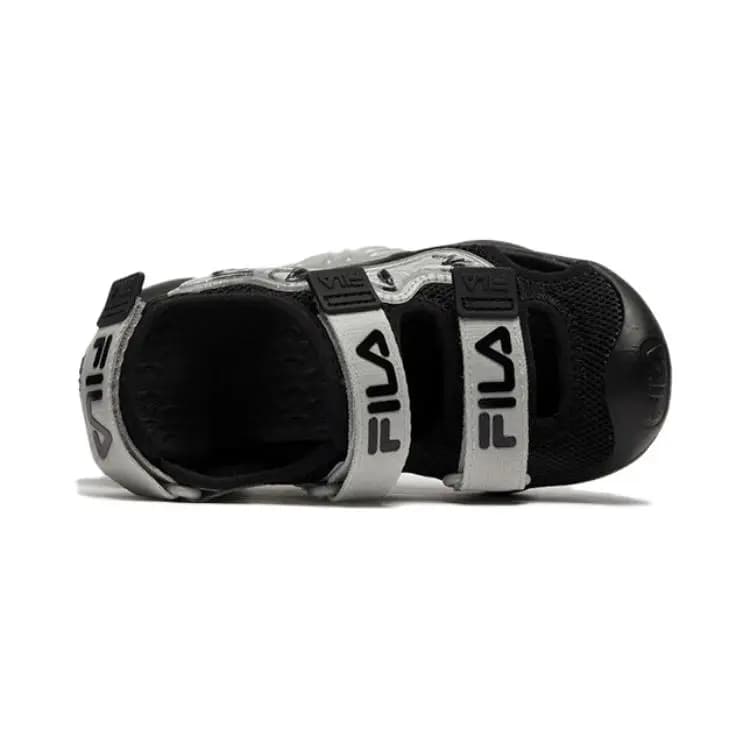 FILA KIDS Uşaq Sandalları Gümüşü Boz 5