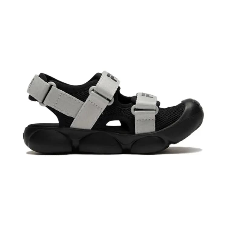 FILA KIDS Uşaq Sandalları Gümüşü Boz 2