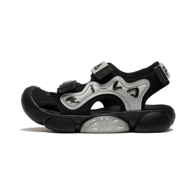 FILA KIDS Uşaq Sandalları Gümüşü Boz