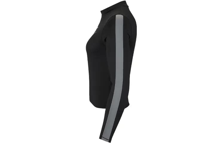 Nike Midlayer Slim Running Long-Sleeve Top Women's Black 3