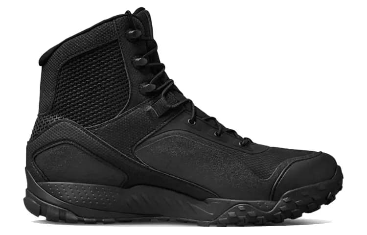 Under Armour Valsetz Rts 1.5 Taktiki Çəkmə Qara 2