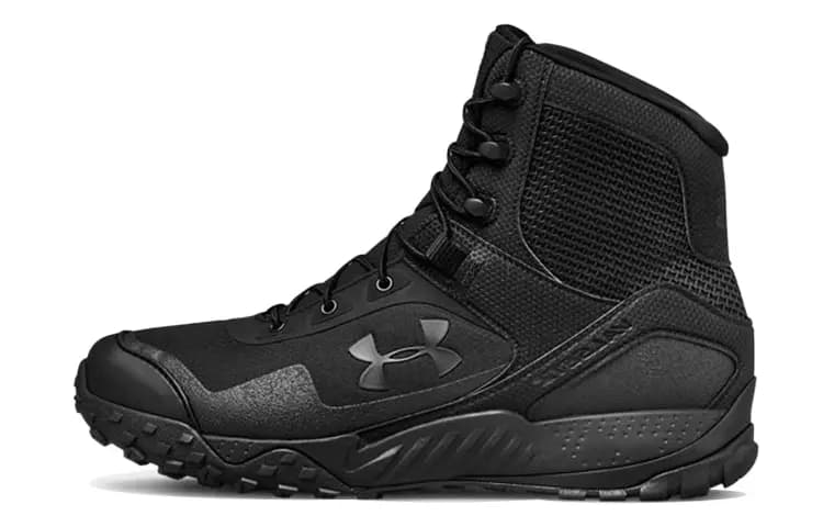 Under Armour Valsetz Rts 1.5 Taktiki Çəkmə Qara