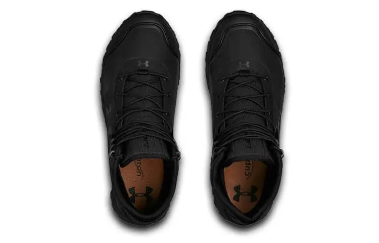 Under Armour Valsetz Rts 1.5 Taktiki Çəkmə Qara 4