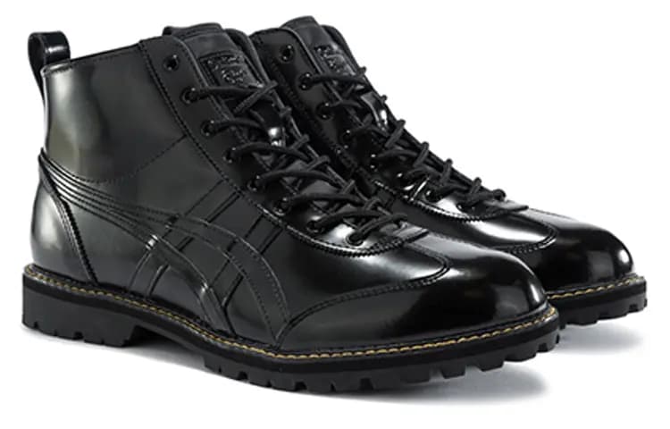 Onitsuka Tiger Rinkan Boot 'Black' 2