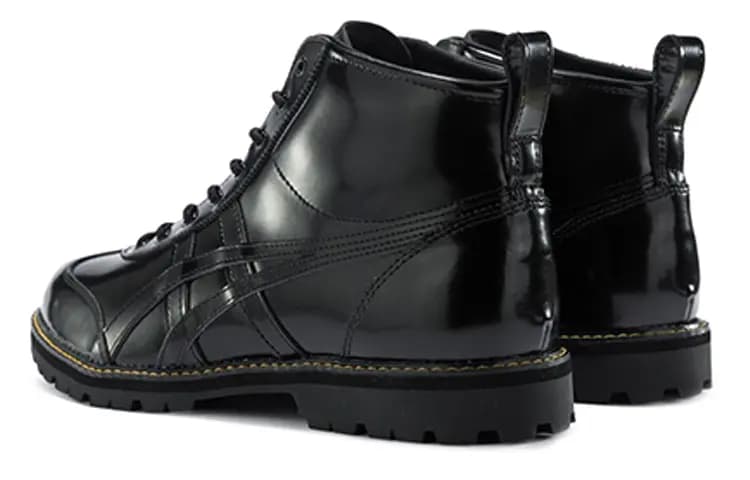 Onitsuka Tiger Rinkan Boot 'Black' 3