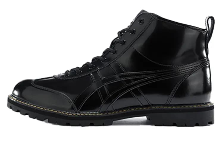 Onitsuka Tiger Rinkan Boot 'Black'