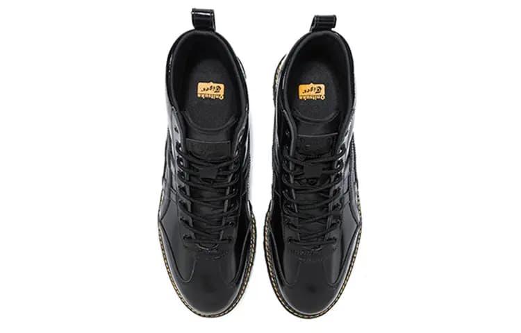 Onitsuka Tiger Rinkan Boot 'Black' 4