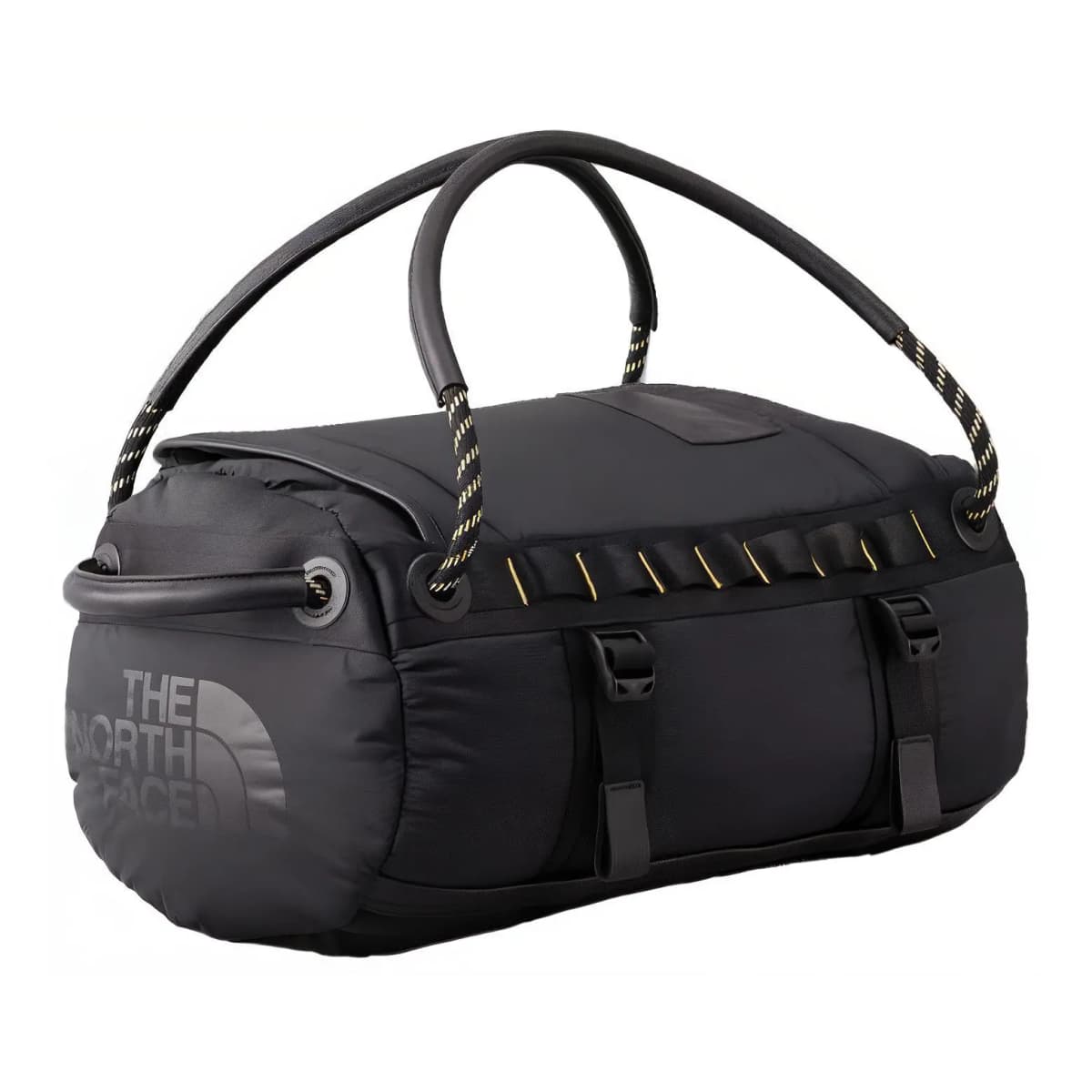 THE NORTH FACE 30L Travel Bag Outdoor Bag Nylon Black Unisex 3