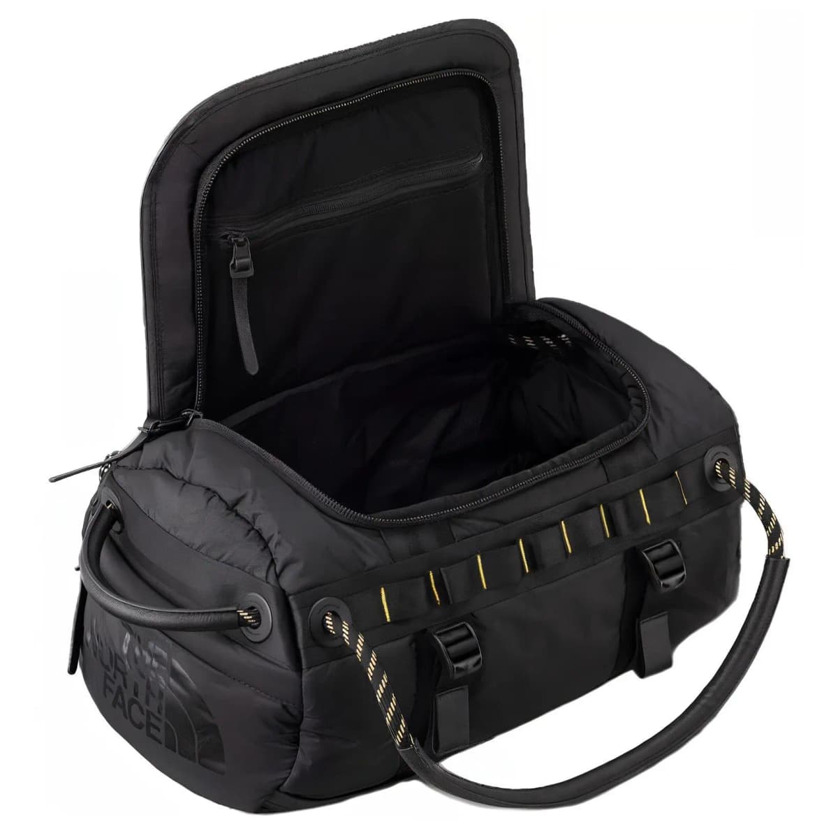 THE NORTH FACE 30L Travel Bag Outdoor Bag Nylon Black Unisex 5