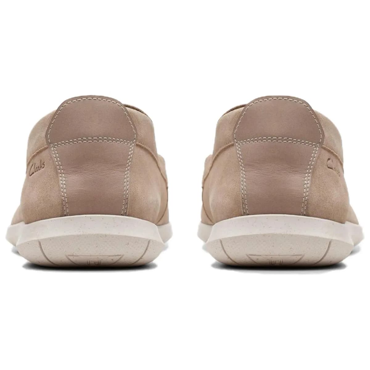 Clarks Kişi Loafer Qum Rəngi 5